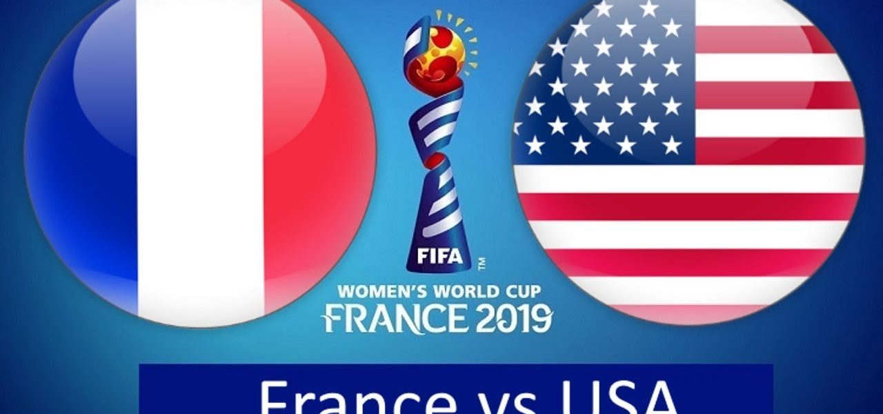 France vs USA, FIFA Women's World Cup 2019 Quarterfinal – 5 Things To