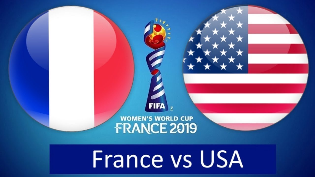 Ecole Usa Vs France / 🇫🇷 🇺🇸 Faut-il s'inquiéter ? (France vs USA 1-1