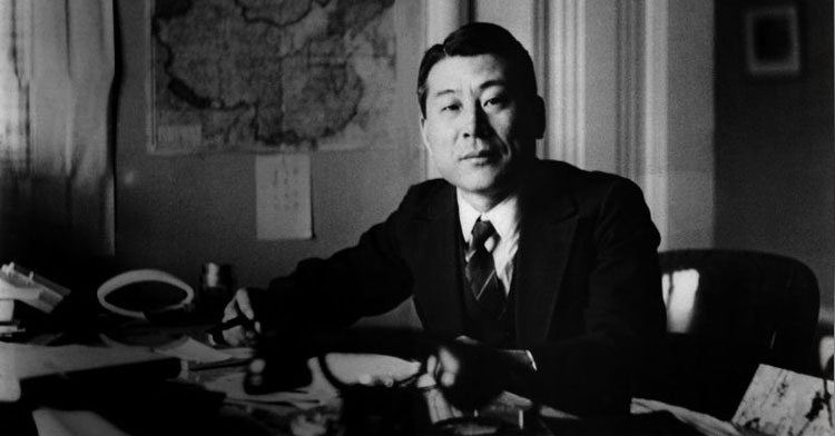 Chiune Sugihara: Google honors Japanese diplomat Chiune Sugihara with Doodle