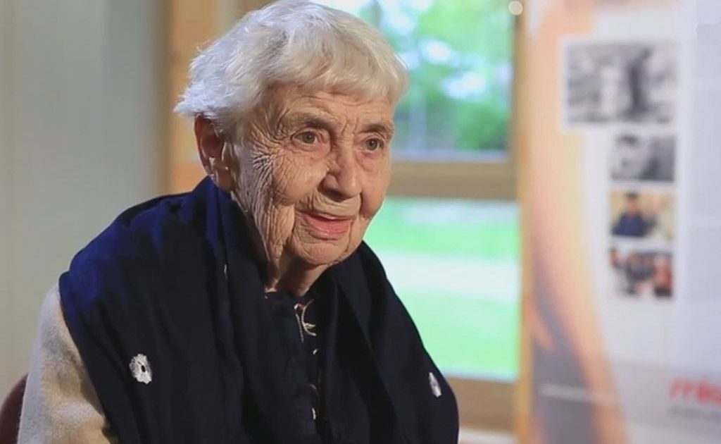 Dr. Ruth Pfau — Google Doodle Celebrates Pakistan’s Mother Teresa’s 90th Birthday