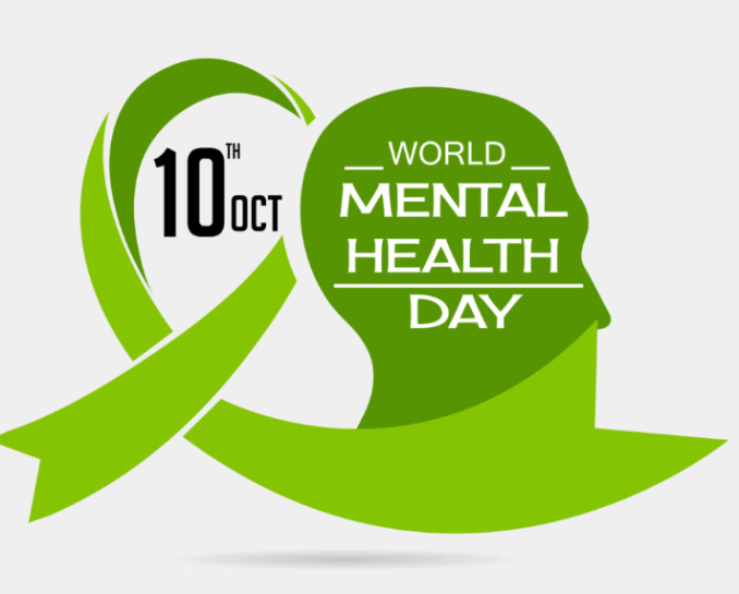 Image result for world mental health day 2019