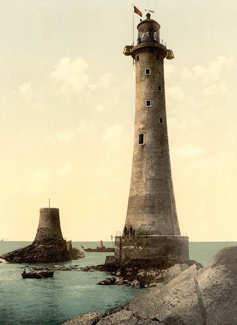 Google Doodle celebrates the ‘321st anniversary of the first lighting of Eddystone Lighthouse’