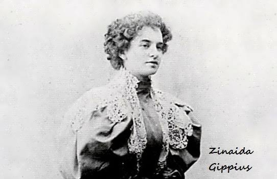 Zinaida Gippius: Google Doodle celebrates Russian poet and author’ 150th birthday