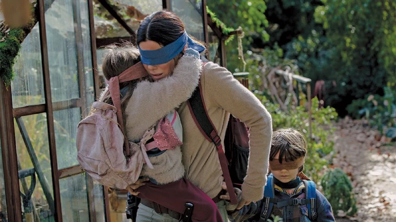 Netflix Says It Wont Pull Controversial Footage of Actual Deadly Incident From Bird Box