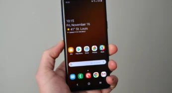 Samsung’s One UI, which will power the Galaxy S10, makes US debut a appearance on the Galaxy S9