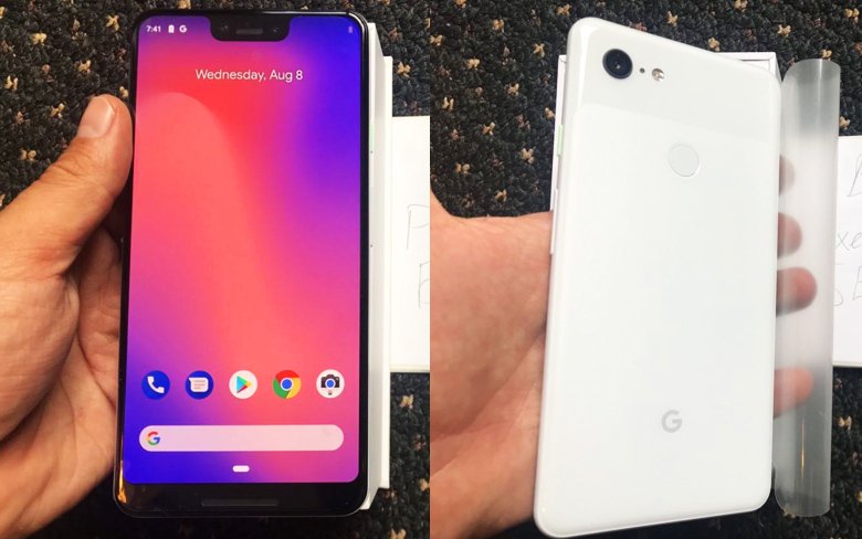 Google Pixel 3 ‘Lite’ leaks in extensive video