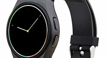 Samsung’s supposed Galaxy Sport watch might ditch the pivoting bezel