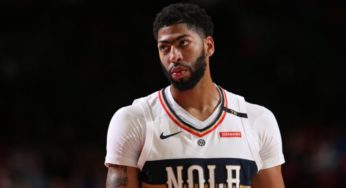 Charles Barkley needs NBA to block potential trade sending Anthony Davis to the Lakers