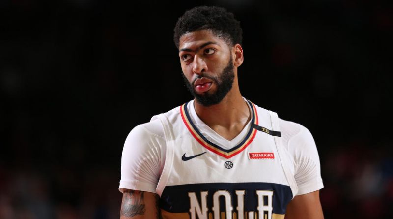 Charles Barkley needs NBA to block potential trade sending Anthony Davis to the Lakers