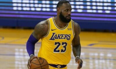 LeBron James Kyrie Irving to Lakers Affirmed after NBA All Star Game Lakers fans