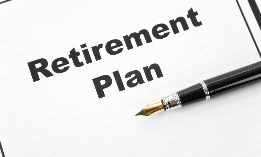 US man's retirement arrangement goes viral