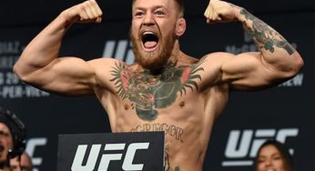 Champion MMA fighter ‘Conor McGregor’ declares shock retirement via Twitter, months after controversial UFC fight