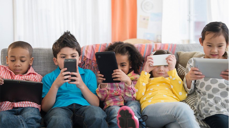 Study features impact social media has on kids' food consumption