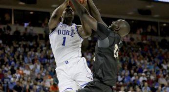 NCAA tournament Second Round: Tacko Fall Fights Zion Williamson in Duke’s Victory Over UCF