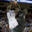 NCAA tournament Second Round Tacko Fall Fights Zion Williamson in Duke's Victory Over UCF