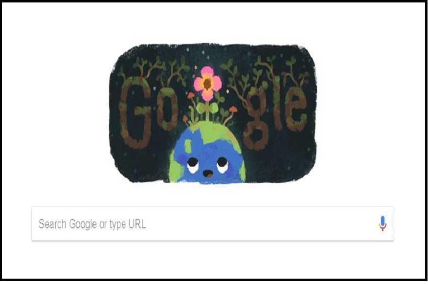 Spring Equinox 2019: Google Doodles the Astronomical Event in Loving Example