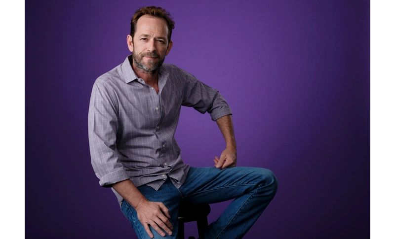Luke Perry Beverly Hills 90210 and Riverdale star dies at 52 after massive stroke