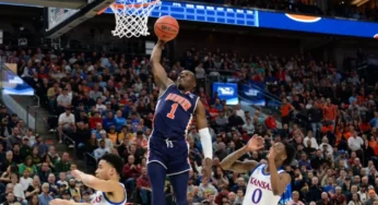 NCAA Basketball Tournament: Auburn draws nearer to program’s first Final Four