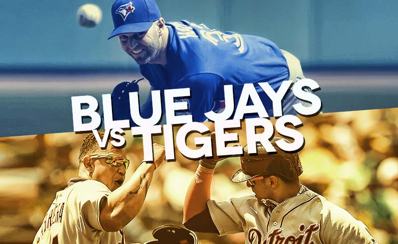 MLB Opening Day 2019 'Toronto Blue Jays vs Detroit Tigers' - 3/29/19 MLB Pick, Odds, and Prediction