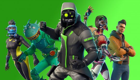 St.Patrick's Day: 'Going Green' is an amazing Fortnite's Weird Patrick's Day Event