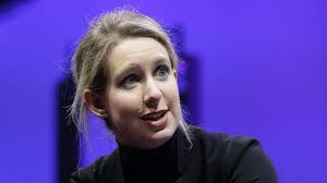 Theranos Doc's Director: If You Think Elizabeth Holmes Has Been Keeping a Low Profile, You're Wrong