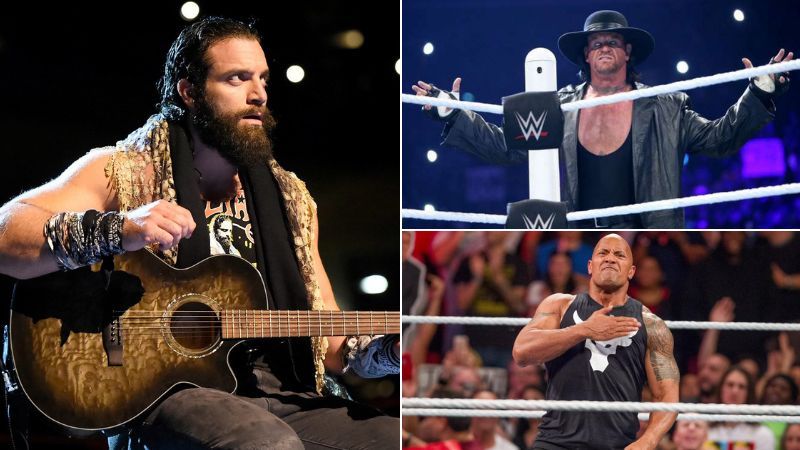 WrestleMania 35 Results: 'Thuganomics' John Cena Intrudes Elias Amid Live Execution