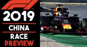2019 Formula 1 ‘Chinese Grand Prix’: Preview