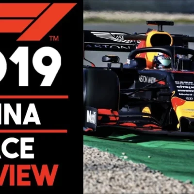 2019 Formula 1 ‘Chinese Grand Prix Preview