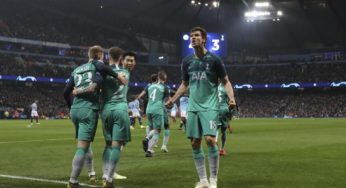 Champions League: Tottenham falls to Manchester City however the meeting goal places him in the Champions League semi-finals
