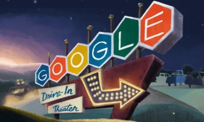 6 Google Doodles Including Cars Drivers Vehicles Automobiles
