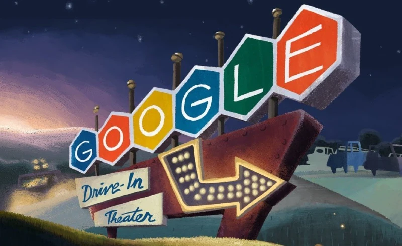 6 Google Doodles Including Cars Drivers Vehicles Automobiles