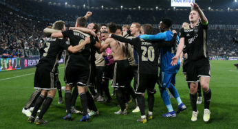 Champions League: Ajax dazes Juventus, Barcelona travels past Manchester United