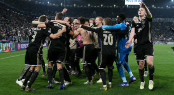 Champions League: Ajax dazes Juventus, Barcelona travels past Manchester United