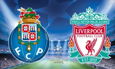 Champions League Liverpool vs FC Porto Spread and Prediction