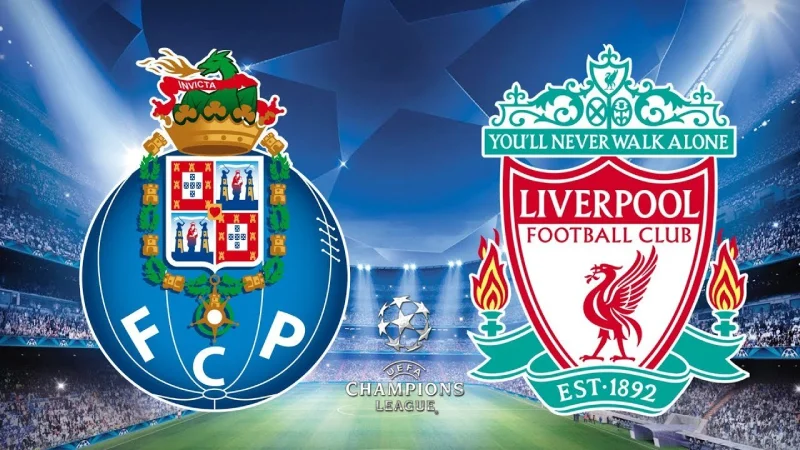 Champions League Liverpool vs FC Porto Spread and Prediction