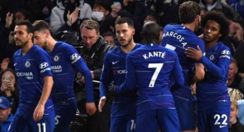 Chelsea’s success over West Ham shakes up Premier League standings: Soccer Power Rankings