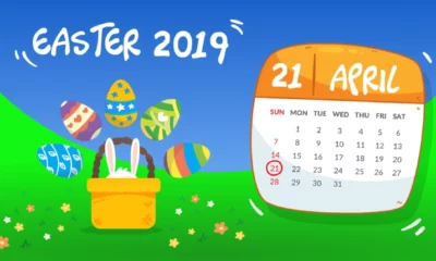 Easter 2019