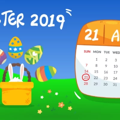 Easter 2019