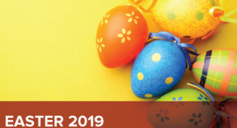Easter 2019: How to celebrate Easter 2019 ahead of Good Friday?