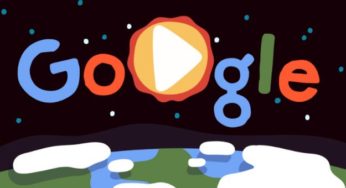 World Earth Day 2019: Google Doodle celebrates Earth Day on April 22 with beauty of planet