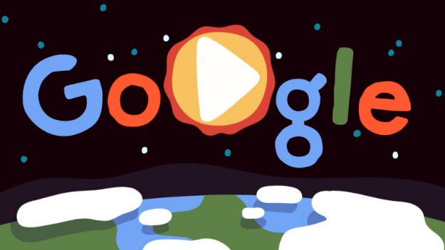 World Earth Day 2019: Google Doodle celebrates Earth Day on April 22 with beauty of planet