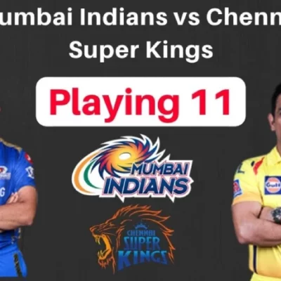 IPL 2019 MI vs CSK Playing 11 IPL Team News players to keep an eye out for