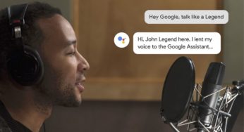 John Legend voices Google Assistant, won’t utilize new appearance himself: it ‘may be somewhat freaky at home’