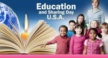 Education and Sharing Day 2019: Authorities and community leaders celebrate Education and Sharing Day with respect to Rabbi Menachem Mendel Schneerson
