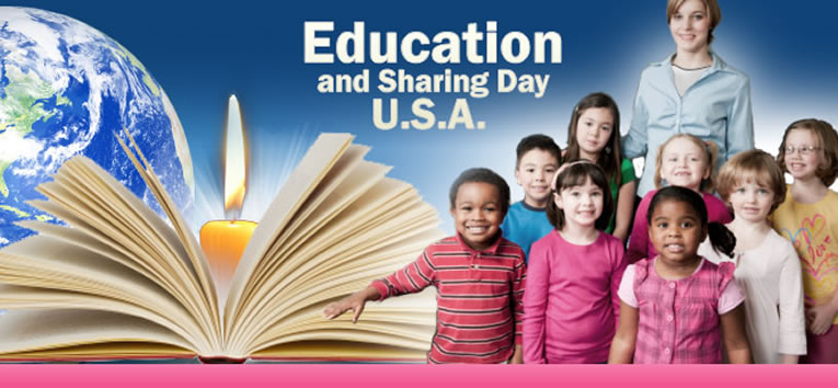 Education and Sharing Day 2019: Authorities and community leaders celebrate Education and Sharing Day with respect to Rabbi Menachem Mendel Schneerson