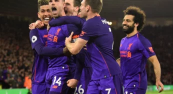 Liverpool returns to Southampton and dreams of the Premier League, thanks to valuable goal by Mohamed Salah