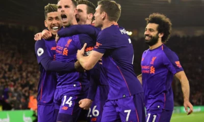 Liverpool returns to Southampton and dreams of the Premier League thanks to valuable goal by Mohamed Salah