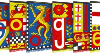 St. George’s Day 2019: Google Doodle celebrates St. George’s Day, the patron saint of England