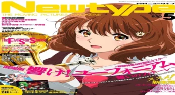 Top 10: Newtype May 2019 Top 10 Anime Characters List Has Been Uncovered