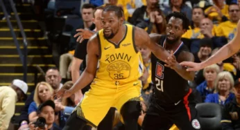 Warriors vs Clippers: Kevin Durant and Patrick Beverley proceeded with their war in Game 3